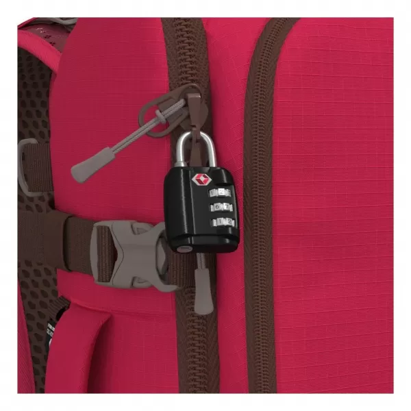  Hátizsák CABINZERO ADV PRO 32L MIAMI MAGENTA 
