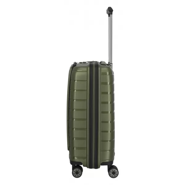  Bőrönd TRAVELITE AIR BASE 4W S FRONT POCKET OLAJBOGYÓ 