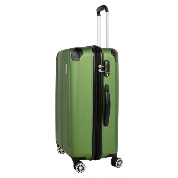  Bőrönd TRAVELITE CITY 4W M ZÖLD 