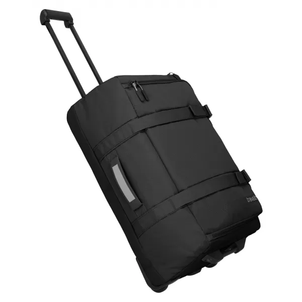  Táska TRAVELITE KICK OFF WHEELED DUFFLE L FEKETE 