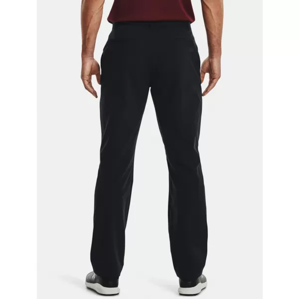  Férfi nadrág UNDER ARMOUR UA TECH TAPERED PANT 1374606-001 FEKETE 