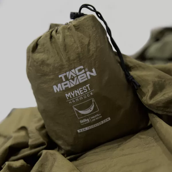  Függőágy PENTAGON MYNEST HAMMOCK D19024 PRÉRIFARKAS 