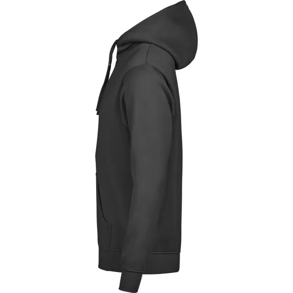  Uniszex pulóver TEE JAYS | TJ 5152 FEKETE 