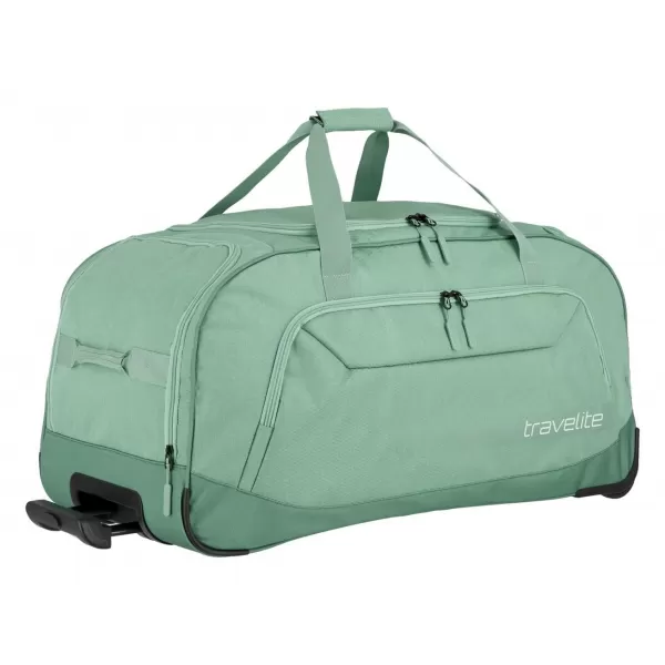  Táska TRAVELITE KICK OFF WHEELED DUFFLE XL ZSÁLYA 