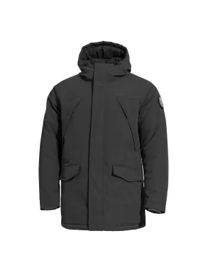 Egy parka PENTAGON ELEMENTS PARKA K01014 FEKETE