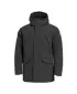 Egy parka PENTAGON ELEMENTS PARKA K01014 FEKETE