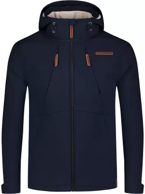 Férfi softshell kabát NORDBLANC NBWSM8264 KÉK