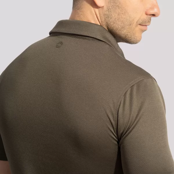  Férfi póló gallérral PENTAGON VANQUISH POLO SHIRT K09048 FEHÉR 