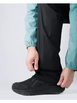 Nadrág PENTAGON CLOUDBURST PACKABLE UNISEX RAIN PANTS K07021 FEKETE