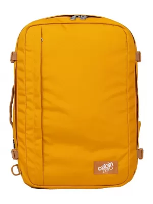 Hátizsák CABINZERO CLASSIC PLUS 42L NARANCSOS HIDEG