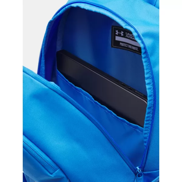  Hátizsák UNDER ARMOUR UA HUSTLE LITE BACKPACK 6000399-402 KÉK 