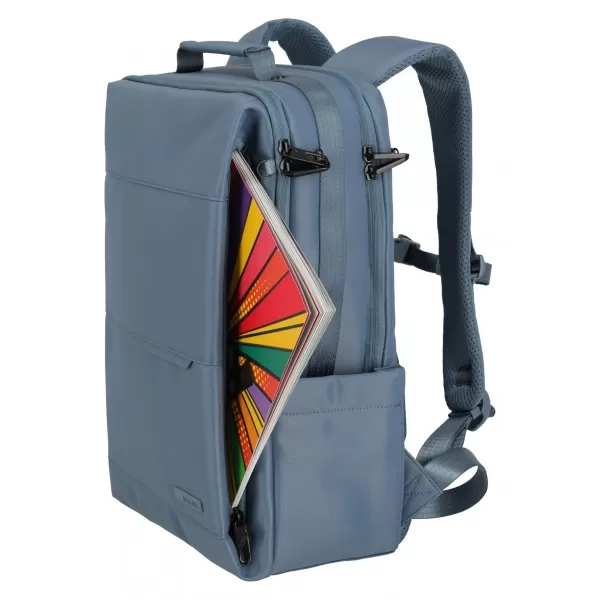  Hátizsák TRAVELITE WORKFLOOW BACKPACK M FARMERKÉK 