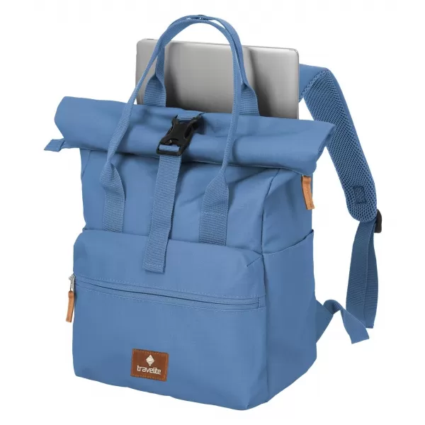  Hátizsák TRAVELITE BASICS SHORT HANDLE ROLL-UP FARMER 