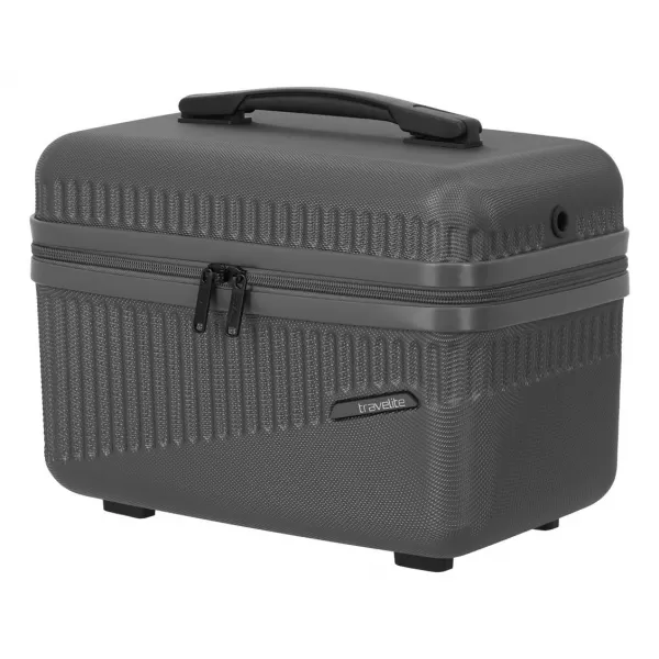  Bőrönd TRAVELITE BALI BEAUTYCASE ANTRACIT 