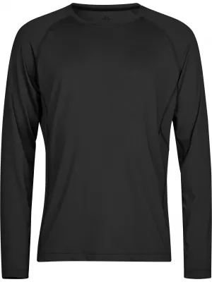 Férfi póló TEE JAYS | TJ 7022 FEKETE