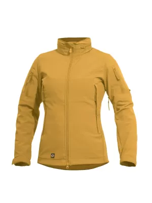 Női kabát PENTAGON ARTAXES WOMENS JACKET K08011 TOSZKÁN SÁRGA