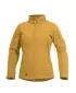Női kabát PENTAGON ARTAXES WOMENS JACKET K08011 TOSZKÁN SÁRGA