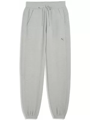 Hölgyek PUMA W CLOUDSPUN JOGGER 52750304 VILÁGOSSZÜRKE HEATHER
