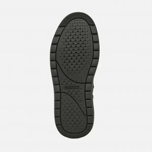  Lány bokacsizma GEOX PHAOLAE GIRL J16ETA00004C9B1M FEKETE 