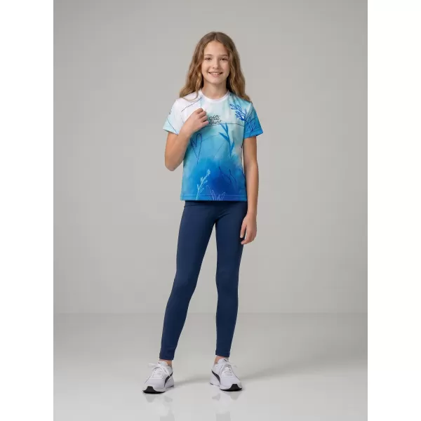  Gyermekfunkciós T -piró prémium ALTISPORT VOJ/ALK083TR01 FEHÉR -BLUE 