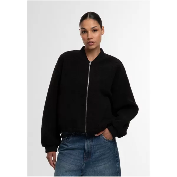  Női kabát URBAN CLASSICS TB8108 FEKETE 