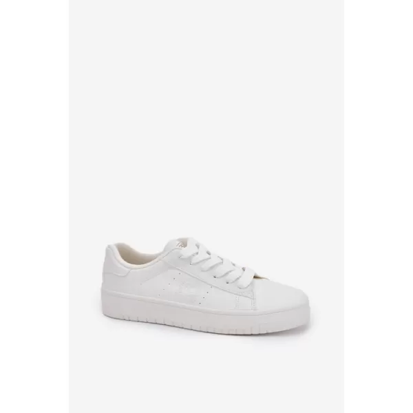  Női tornacipő BIG STAR NN274577 WHITE Big Star Shoes 