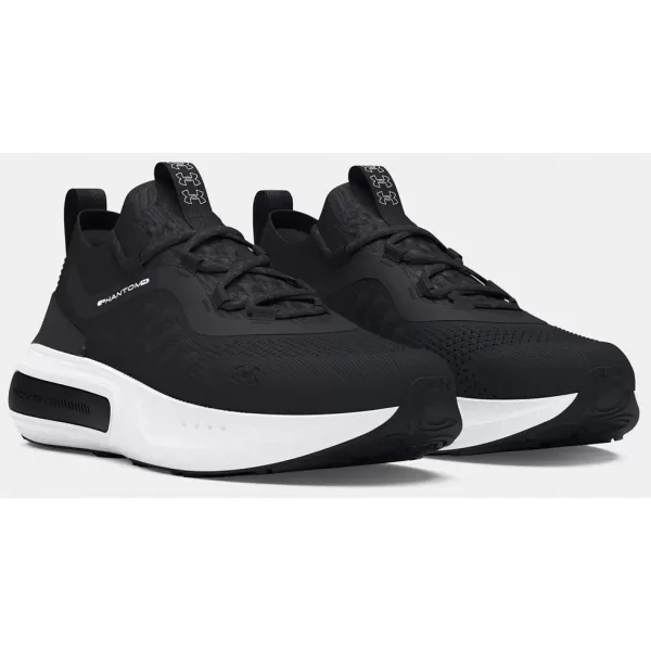  Férfi cipők UNDER ARMOUR UA PHANTOM 4 3027593-001 FEKETE 