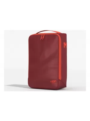 Szervező CABINZERO ULTRALIGHT PACKING CUBE MEDIUM FIESTA PIROS