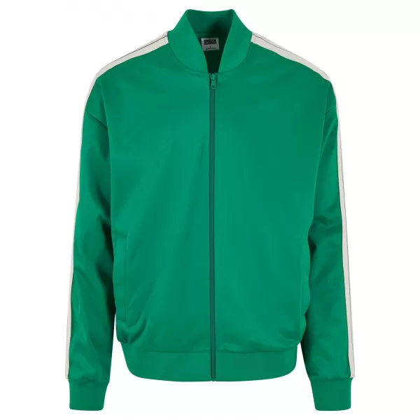  Férfi pulóver URBAN CLASSICS TB7335 BÉKA ZÖLD 