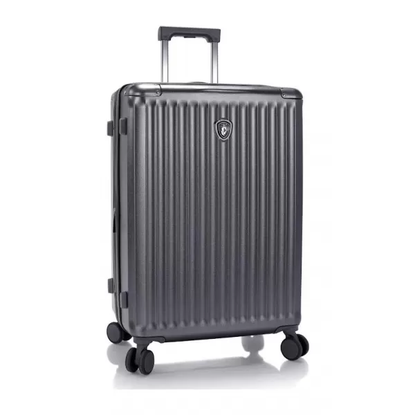  Bőrönd HEYS LUXE M FEGYVERFÉM 
