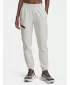 Női melegítőnadrág UNDER ARMOUR UNSTOPPABLE FLC JOGGER 1379846-110 FEHÉR