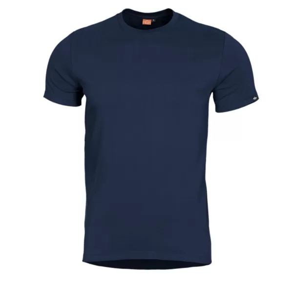  póló PENTAGON AGERON T-SHIRT BLANK K09012 ÉJFÉLKÉK 