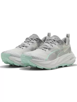 Hölgyek PUMA VOYAGE NITRO 4 WNS 31104203 TOLL SZÜRKE/MENTA OLVADÉK/EZÜST
