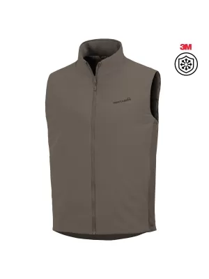Férfi mellény PENTAGON LYNX 3M G INSULATION VEST K04017 BARNA SZÜRKE