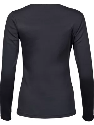Női póló TEE JAYS | TJ 590 FEKETE