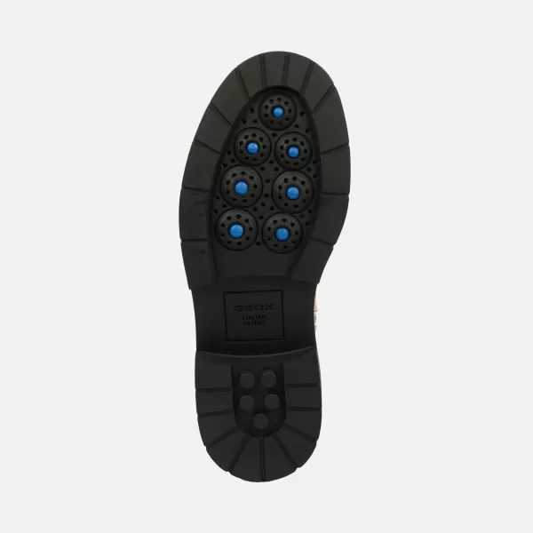  Női cipők GEOX SPHERICA EC7 G015004 BÉZS 