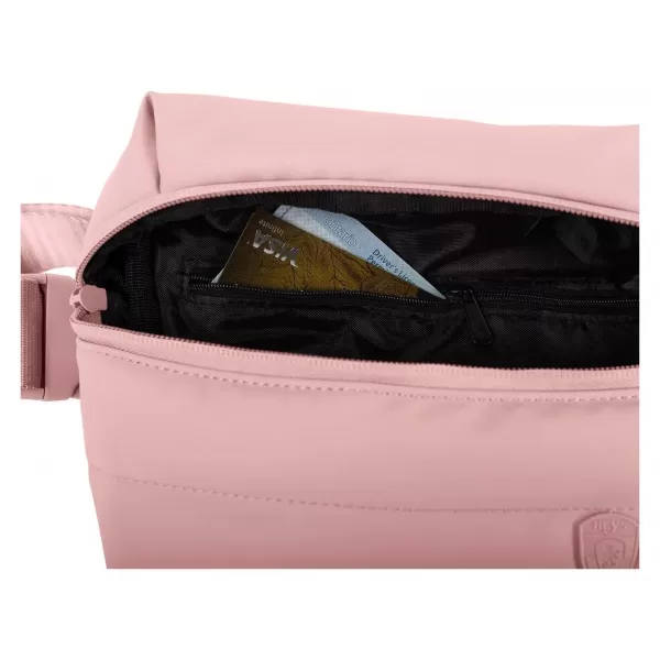  Vese HEYS PUFFER MINI WAIST BAG RÓZSA 
