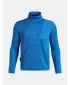 Fiú pulóver UNDER ARMOUR UA DRIVE HYBRID STORM SF HZ 6008816-402 KÉK