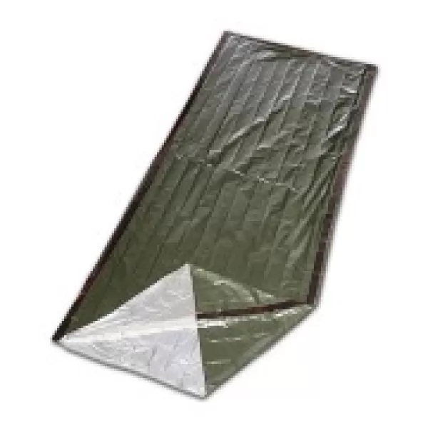  Hálózsák PENTAGON ZERO HOUR EMERGENCY SLEEPING BAG D20102 NARANCS 