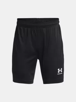 Fiú rövidnadrág UNDER ARMOUR Y CHALLENGER CORE SHORT 1375831-001 FEKETE