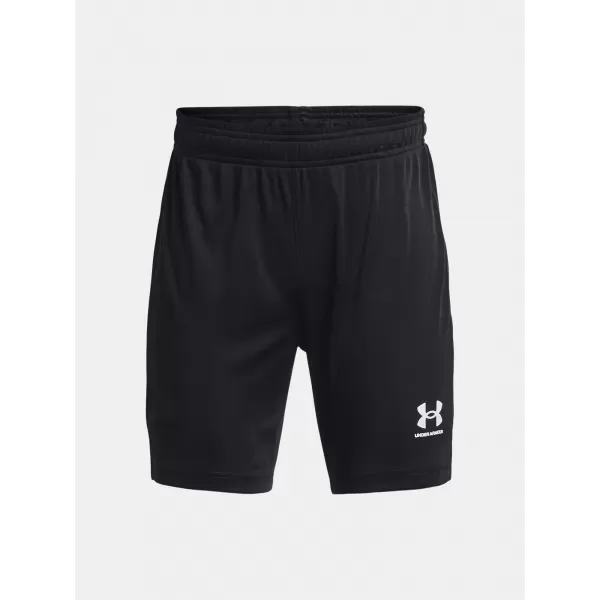  Fiú rövidnadrág UNDER ARMOUR Y CHALLENGER CORE SHORT 1375831-001 FEKETE 