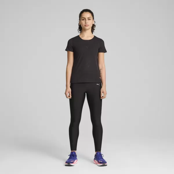  Bokavédő PUMA RUN ULTRAFORM HW FL TIGHT W 52575201 PUMA FEKETE 