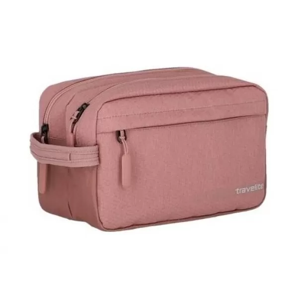  Bőrönd TRAVELITE Kick Off Cosmetic bag RÓZSA 