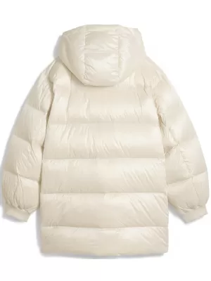 Női kabát PUMA STYLE HOODED DOWN JACKET 68838987 ALPESI HÓ