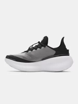 Gyerekcipők UNDER ARMOUR UA GS NOVA 6008993-002 FEKETE