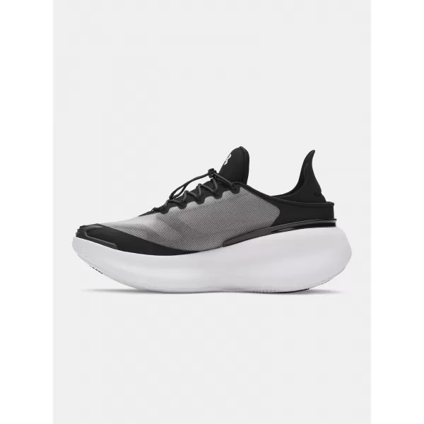  Gyerekcipők UNDER ARMOUR UA GS NOVA 6008993-002 FEKETE 