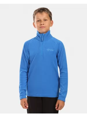 Gyermek polár pulóver KILPI ALMERI-J ZJ0204KI KÉK