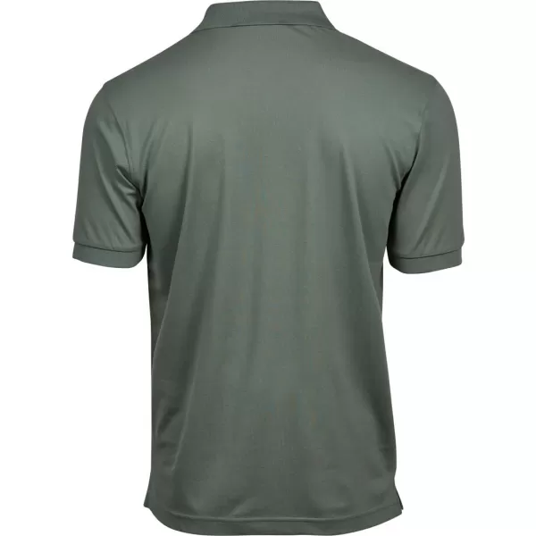  Férfi póló TEE JAYS | TJ 1405 LEVÉLZÖLD 