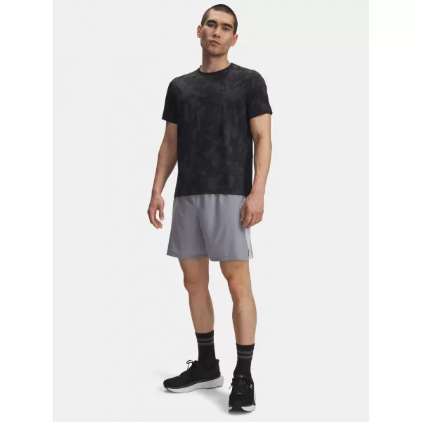  Férfi rövidnadrág UNDER ARMOUR UA LAUNCH PRO 7'' SHORTS 1376508-036 SZÜRKE 