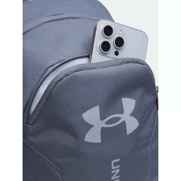  Hátizsák UNDER ARMOUR UA HUSTLE LITE BACKPACK 6000399-025 SZÜRKE 